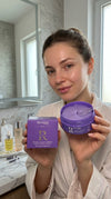 PARCHES DE COLAGENO CON RETINOL