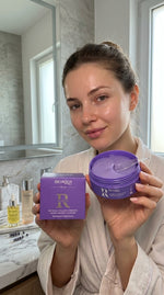 PARCHES DE COLAGENO CON RETINOL